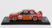 Spark-model BMW 3-series M3 (e30) N 44 Btcc Thruxton 1988 Roland Ratzenberger 1:43 Red