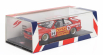 Spark-model BMW 3-series M3 (e30) N 44 Btcc Thruxton 1988 Roland Ratzenberger 1:43 Red