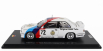 Spark-model BMW 3-series M3 (e30) Team Bmw Motorsport N 72 24h Nurburgring 1987 Dieter Quester - Markus Oestreich - Winfried Vogt 1:43 Bílá Modrá Červená