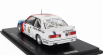 Spark-model BMW 3-series M3 (e30) Team Bmw Motorsport N 72 24h Nurburgring 1987 Dieter Quester - Markus Oestreich - Winfried Vogt 1:43 Bílá Modrá Červená