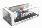 Spark-model BMW 3-series M3 (e30) Team Bmw Motorsport N 72 24h Nurburgring 1987 Dieter Quester - Markus Oestreich - Winfried Vogt 1:43 Bílá Modrá Červená