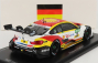 Spark-model BMW 4-series M4 Bmw Team Rmg N 15 Dtm Hockenheim 2018 A.farfus 1:43 Bílá Červená Žlutá