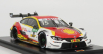 Spark-model BMW 4-series M4 Bmw Team Rmg N 15 Dtm Hockenheim 2018 A.farfus 1:43 Bílá Červená Žlutá