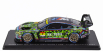 Spark-model BMW 4-series M4 Gt3 3.0l Twin Turbo Team Studie N 7 Gt300 Super Class Gt 2024 Seiji Ara - Niklas Krutten - Bruno Spengler 1:43 Zelená Černá
