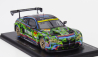 Spark-model BMW 4-series M4 Gt3 3.0l Twin Turbo Team Studie N 7 Gt300 Super Class Gt 2024 Seiji Ara - Niklas Krutten - Bruno Spengler 1:43 Zelená Černá