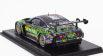 Spark-model BMW 4-series M4 Gt3 3.0l Twin Turbo Team Studie N 7 Gt300 Super Class Gt 2024 Seiji Ara - Niklas Krutten - Bruno Spengler 1:43 Zelená Černá