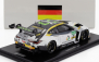Spark-model BMW 4-series M4 Gt3 N 56 Project Dtm 2023 Sandro Holzem 1:43 Bílá Černá