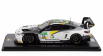 Spark-model BMW 4-series M4 Gt3 N 56 Project Dtm 2023 Sandro Holzem 1:43 Bílá Černá