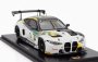 Spark-model BMW 4-series M4 Gt3 N 56 Project Dtm 2023 Sandro Holzem 1:43 Bílá Černá