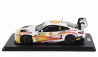Spark-model BMW 4-series M4 Gt3 Team Wrt N 32 Fia Gt World Cup Macau 2023 Sheldon Van Der Linde 1:43 Bílá Žlutá