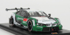 Spark-model BMW 4-series M4 Schaeffler Team Rmg N 11 Super Gt Dream Race Fuji 2019 M.wittmann 1:43 Zelená Bílá