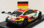Spark-model BMW 4-series M4 Shell Team Rbm N 31 Hockenheim Dtm 2019 S.van Der Linde 1:43 Bílá Žlutá Červená