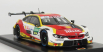 Spark-model BMW 4-series M4 Shell Team Rbm N 31 Hockenheim Dtm 2019 S.van Der Linde 1:43 Bílá Žlutá Červená