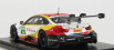 Spark-model BMW 4-series M4 Shell Team Rbm N 31 Hockenheim Dtm 2019 S.van Der Linde 1:43 Bílá Žlutá Červená
