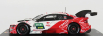 Spark-model BMW 4-series M4 Team Art Orlen N 8 3rd Dtm Zolder 2020 R.kubica 1:43 Červená Bílá