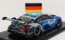 Spark-model BMW 4-series M4 Zf Team Rbm N 4 Super Gt Dream Race Fuji 2019 A.zanardi 1:43 2 Tóny Modré Černé
