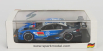 Spark-model BMW 4-series M4 Zf Team Rbm N 4 Super Gt Dream Race Fuji 2019 A.zanardi 1:43 2 Tóny Modré Černé