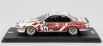 Spark-model BMW 6-series 635 Csi M N 34 24h Spa 1984 Jean Pierre Jarier - Harald Huysman - Jean Pierre Malcher 1:43 Bílá Červená