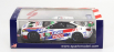 Spark-model BMW 6-series M6 Gt3 Team Turner Motorsport N 96 12h Sebring 2021 B.auberlen - R.foley - A.read 1:43 Bílá