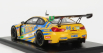 Spark-model BMW 6-series M6 Gt3 Team Turner Motorsport N 96 24h Daytona 2017 M.martin - J.marks - J.klingmann - J.krohn 1:43 Žlutá Modrá