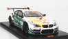 Spark-model BMW 6-series M6 Gt3 Team Walkenhorst Motorsport N 11 Dtm Season 2021 M.wittmann 1:43 Bílá Zelená Černá