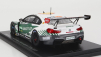 Spark-model BMW 6-series M6 Gt3 Team Walkenhorst Motorsport N 11 Dtm Season 2021 M.wittmann 1:43 Bílá Zelená Černá
