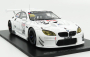 Spark-model BMW 6-series M6 Gt3 Team Walkenhorst Motorsport N 34 Vln Round 9 2018 C.krognes - D.pittard 1:18 Bílá
