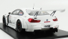 Spark-model BMW 6-series M6 Gt3 Team Walkenhorst Motorsport N 34 Vln Round 9 2018 C.krognes - D.pittard 1:18 Bílá
