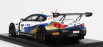Spark-model BMW 6-series M6 Gt3 Team Walkenhorst Motorsport N 35 24h Nurburgring 2021 T.glock - M.tomczyk - T.neubauer 1:43 Bílé Modré Zlato
