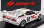 Spark-model BMW M1 M88 3.5l S6 Team Garage Du Bac N 96 24h Le Mans 1980 F.alliot - J.guerin 1:43 Bílá Červená
