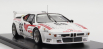 Spark-model BMW M1 M88 3.5l S6 Team Garage Du Bac N 96 24h Le Mans 1980 F.alliot - J.guerin 1:43 Bílá Červená