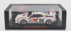 Spark-model BMW M1 M88 3.5l S6 Team Garage Du Bac N 96 24h Le Mans 1980 F.alliot - J.guerin 1:43 Bílá Červená