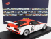 Spark-model BMW M1 M88 3.5l Team Bmw Motorsport Gmbh N 84 24h Le Mans 1980 H.j.stuck - D.lacaud - H.g.burger 1:18 Oranžová Bílá