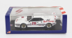 Spark-model BMW M1 N 25 Champion Gto Imsa 1981 K.miller - D.cowart 1:43 Bílá Červená