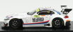 Spark-model BMW Z4 Gt3 Team Modena Engineering N 17 Fia World Cup Macau 2016 Ricky Capo 1:43 Bílá