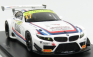 Spark-model BMW Z4 Gt3 Team Modena Engineering N 17 Fia World Cup Macau 2016 Ricky Capo 1:43 Bílá