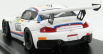 Spark-model BMW Z4 Gt3 Team Modena Engineering N 17 Fia World Cup Macau 2016 Ricky Capo 1:43 Bílá