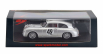 Spark-model Borgward Hansa 1500s N 42 24h Le Mans 1953 Hans Hugo Hartmann - Adolf Brudes 1:43 Silver