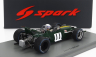 Spark-model Brabham F1  Bt26a N 11 Dutch Gp 1969 J.brabham 1:43 Zelená Žlutá