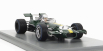 Spark-model Brabham F1  Bt26a N 11 Dutch Gp 1969 J.brabham 1:43 Zelená Žlutá