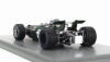 Spark-model Brabham F1  Bt26a N 11 Dutch Gp 1969 J.brabham 1:43 Zelená Žlutá