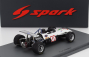 Spark-model Brabham F1  Bt30 N 20 Germany Gp 1969 Kurt Ahrens 1:43 Bílá Černá