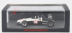 Spark-model Brabham F1  Bt30 N 20 Germany Gp 1969 Kurt Ahrens 1:43 Bílá Černá