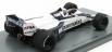 Spark-model Brabham F1  Bt52 N 6 Brazilian Gp 1983 Riccardo Patrese 1:43 Bílá Modrá