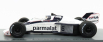 Spark-model Brabham F1  Bt52 N 6 Brazilian Gp 1983 Riccardo Patrese 1:43 Bílá Modrá