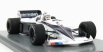 Spark-model Brabham F1  Bt52 N 6 Brazilian Gp 1983 Riccardo Patrese 1:43 Bílá Modrá