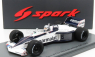 Spark-model Brabham F1  Bt52 N 6 Brazilian Gp 1983 Riccardo Patrese 1:43 Bílá Modrá