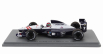 Spark-model Brabham F1  Bt60b N 7 South African Gp 1992 Eric Van De Poele 1:43 Modrá Bílá