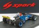 Spark-model Brabham F2  Bt38 N 26 3rd Salsburgring Gp 1972 D.morgan 1:43 Žlutá Světle Modrá