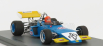 Spark-model Brabham F2  Bt38 N 26 3rd Salsburgring Gp 1972 D.morgan 1:43 Žlutá Světle Modrá